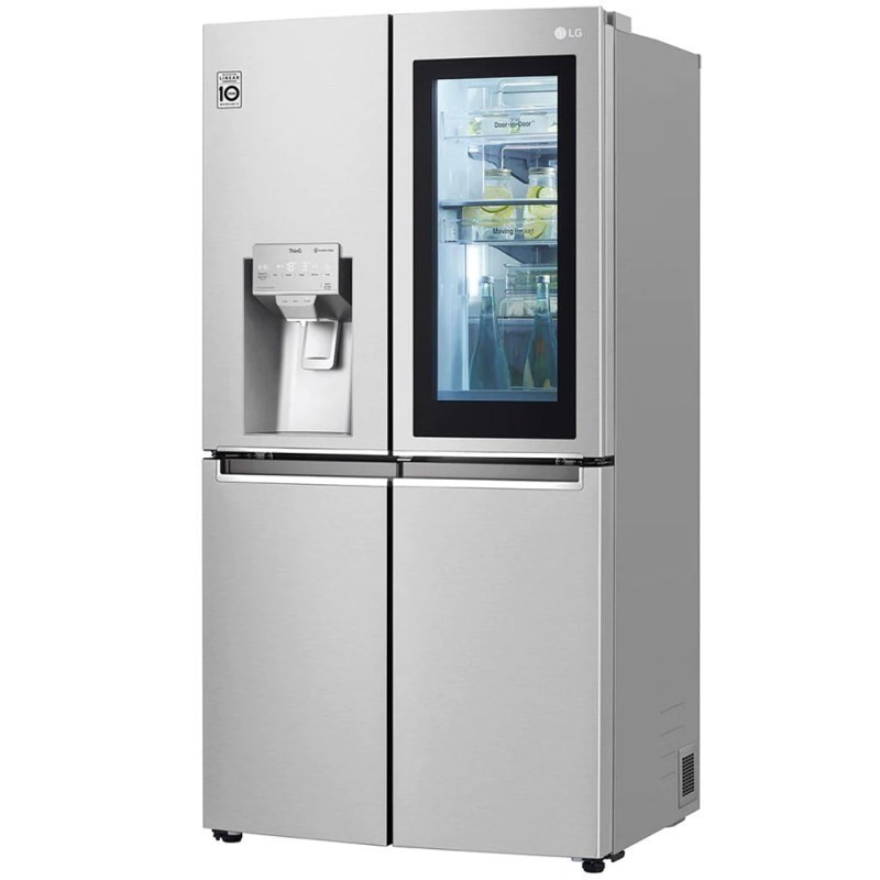 یخچال فریزر ساید بای ساید 30 فوت ال جی مدل GM-X945NS9F