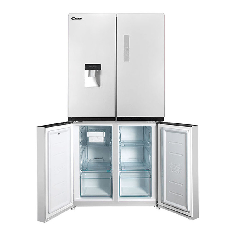 یخچال و فریزر ساید بای ساید 19 فوت کندی مدل FCR 19W