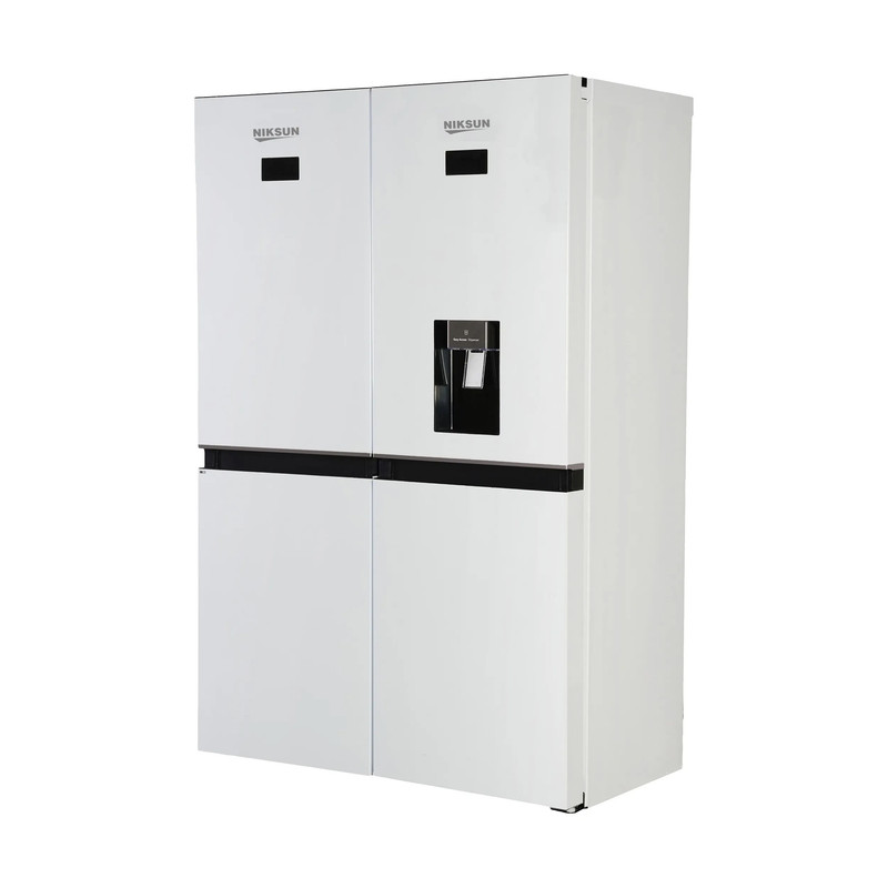 یخچال فریزر دوقلو 20 فوت نیکسان مدل NF6040WDN