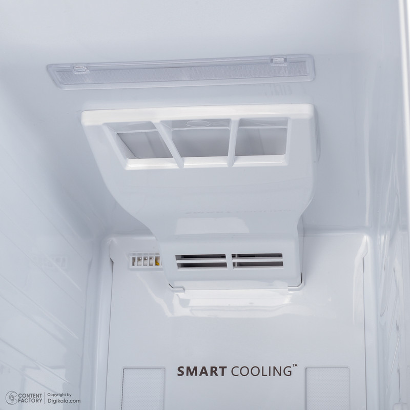 یخچال و فریزر ساید بای ساید 32 فوت اسنوا مدل S1Di-M210-W