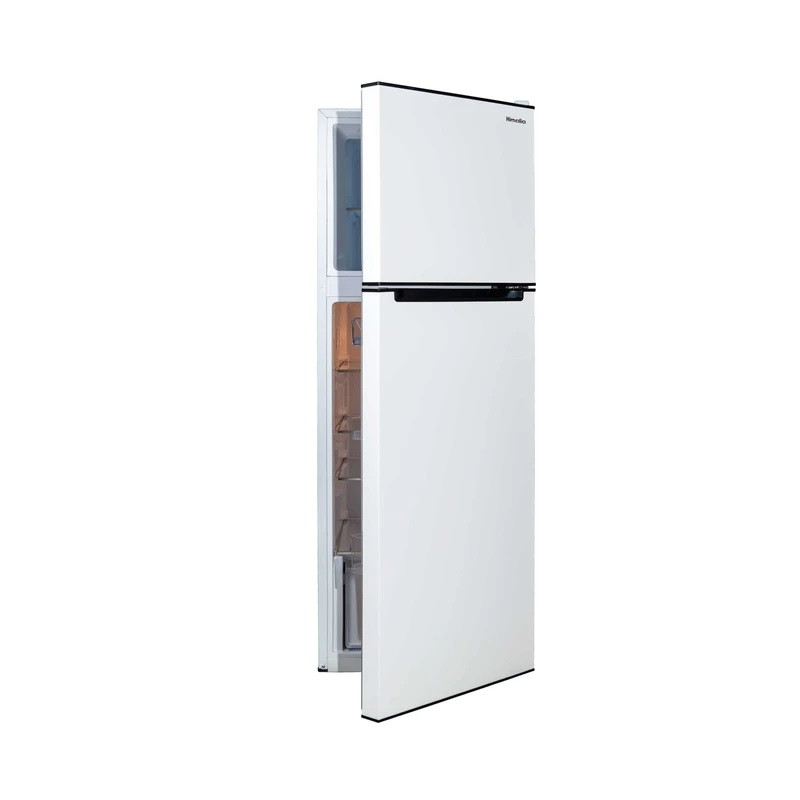 یخچال فریزر طرح فریزر بالا 14 فوت هیمالیا مدل HRFD30003