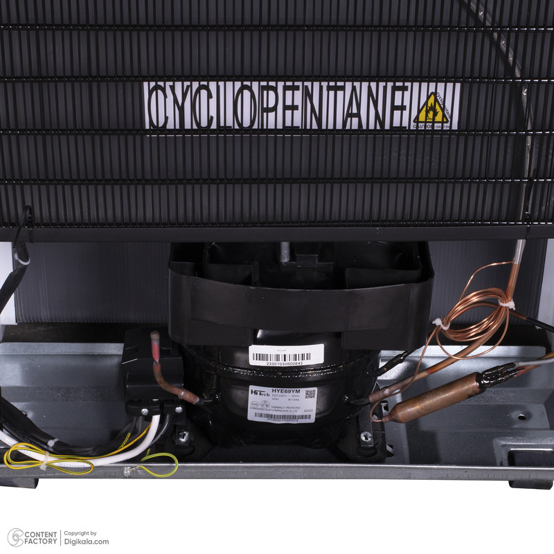 یخچال فریزر 17 فوت امرسان مدل TFH17T350