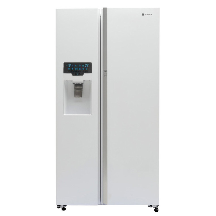 یخچال فریزر ساید بای ساید 28 فوت اسنوا مدل S3Di-S100-S