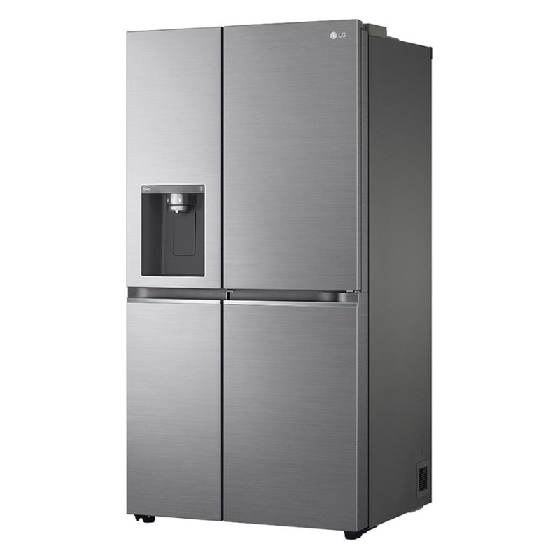یخچال فریزر ساید بای ساید 24 فوت ال جی مدل GC-J257SMSV