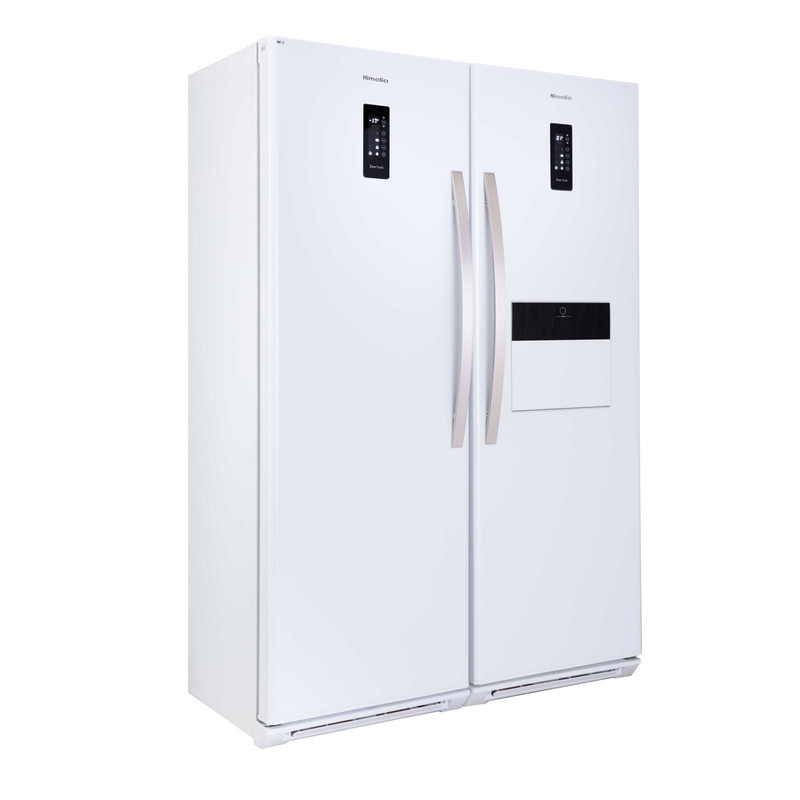 یخچال فریزر دوقلو 36 فوت هیمالیا مدل رومانو پلاس NR440R - HFZN337R