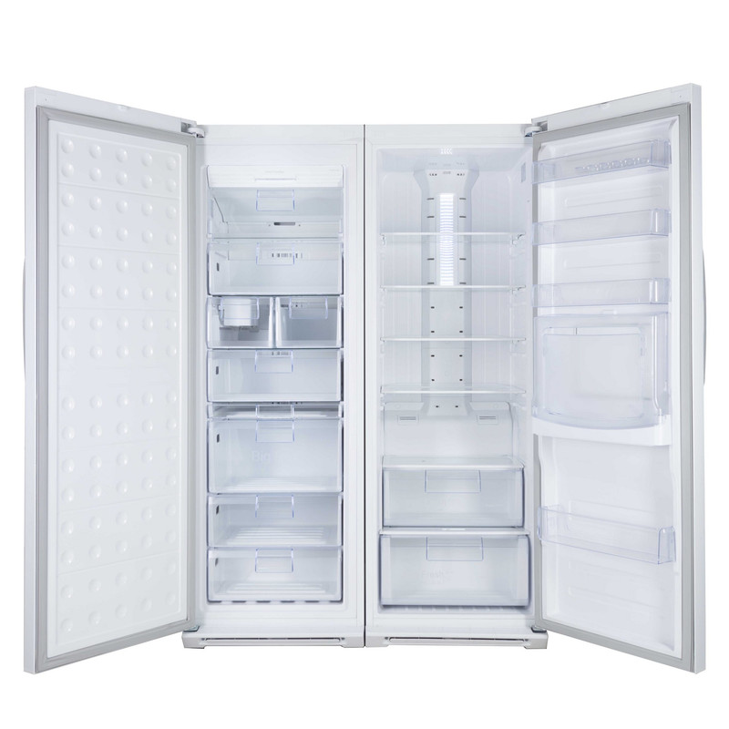یخچال فریزر دوقلو 36 فوت هیمالیا مدل رومانو پلاس NR440R - HFZN337R