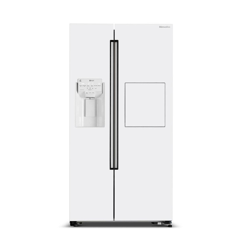یخچال فریزر ساید بای ساید 32 فوت هیمالیا مدل گلکسی GALAXY 3F HSBSN84005