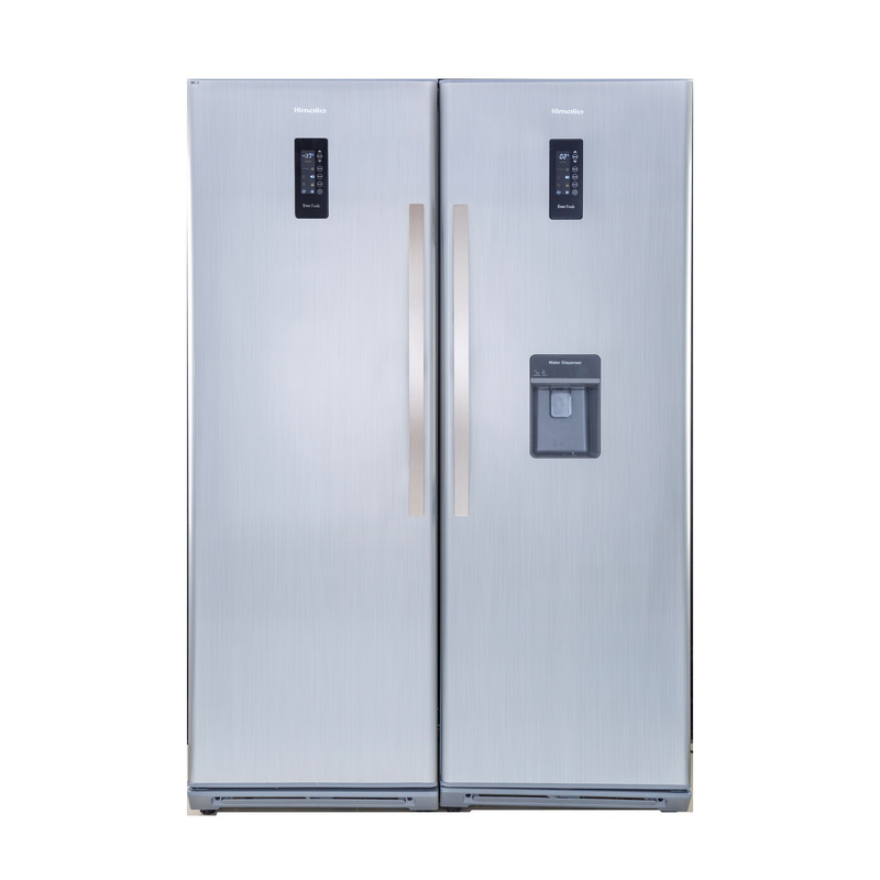 یخچال فریزر دوقلو 34 فوت هیمالیا مدل NR440ip-HFZN337