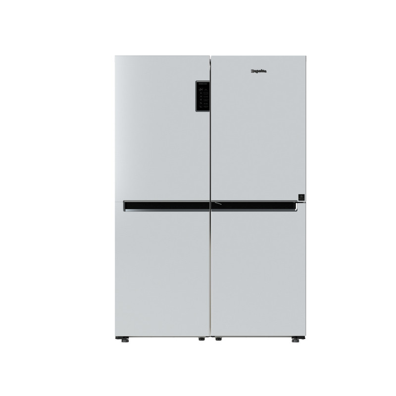 یخچال فریزر دوقلو 36 فوت دیپوینت مدل MasterPro-NRD15 S