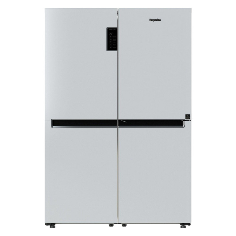 یخچال فریزر دوقلو 36 فوت دیپوینت مدل MasterPro-NRD15 S