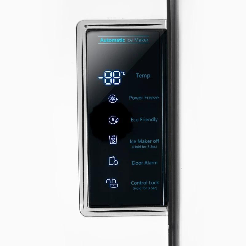 یخچال فریزر دوقلو 36 فوت دیپوینت مدل MasterPro-NRD15 S