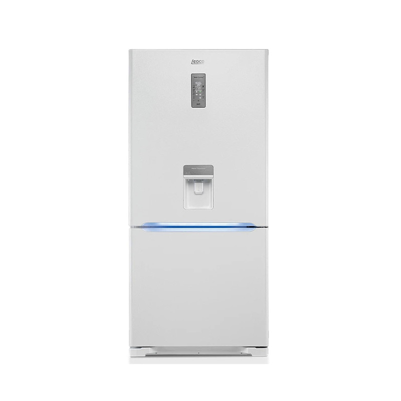 یخچال و فریزر لئوکو مدل LRF85B5