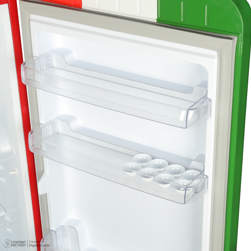 یخچال و فریزر 10 فوت امرسان مدل HRI1060T-CLA طرح پرچم ایتالیا