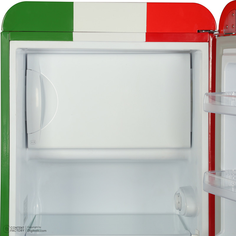 یخچال و فریزر 10 فوت امرسان مدل HRI1060T-CLA طرح پرچم ایتالیا
