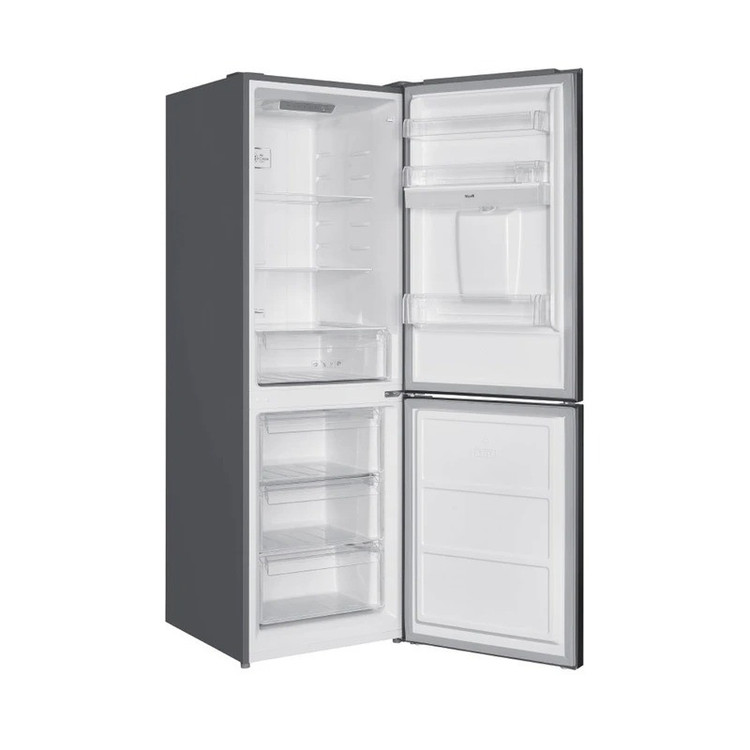 یخچال فریزر طرح فریزر پایین 18 فوت جی پلاس مدل GRF-R3119W