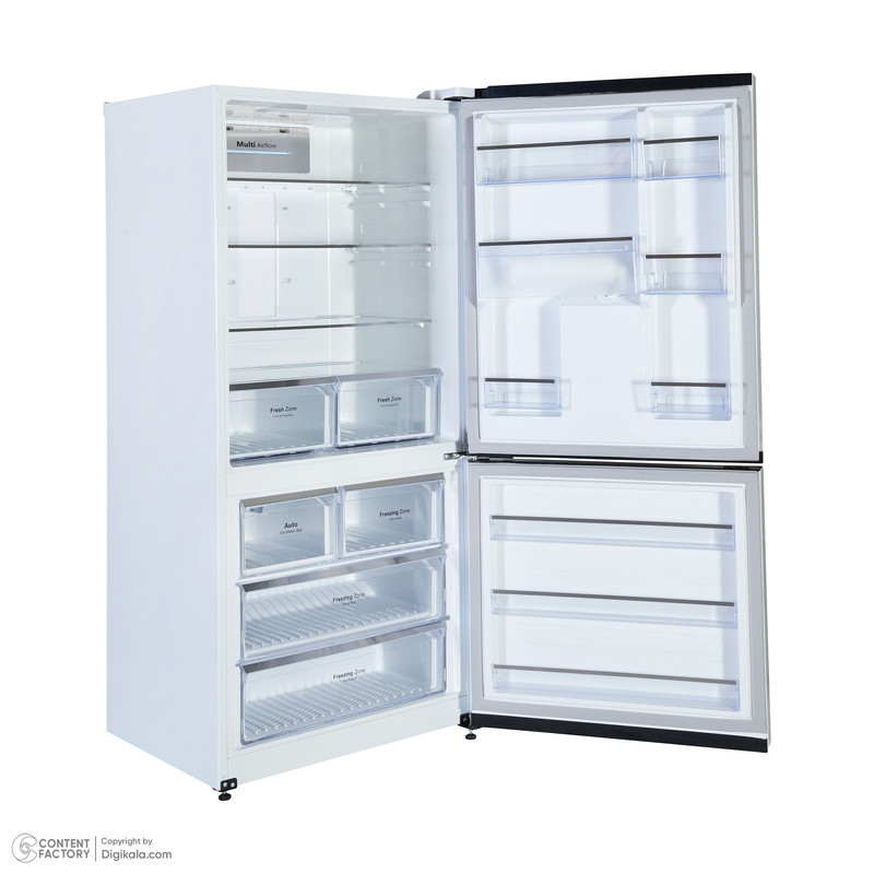 یخچال و فریزر 22 فوت التتو مدل NB8420W DN
