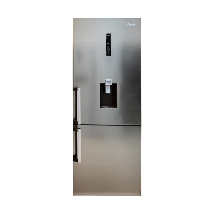 یخچال فریزر طرح فریزر پایین 24 فوت لئوکو مدل LRF70-01 پارامونت