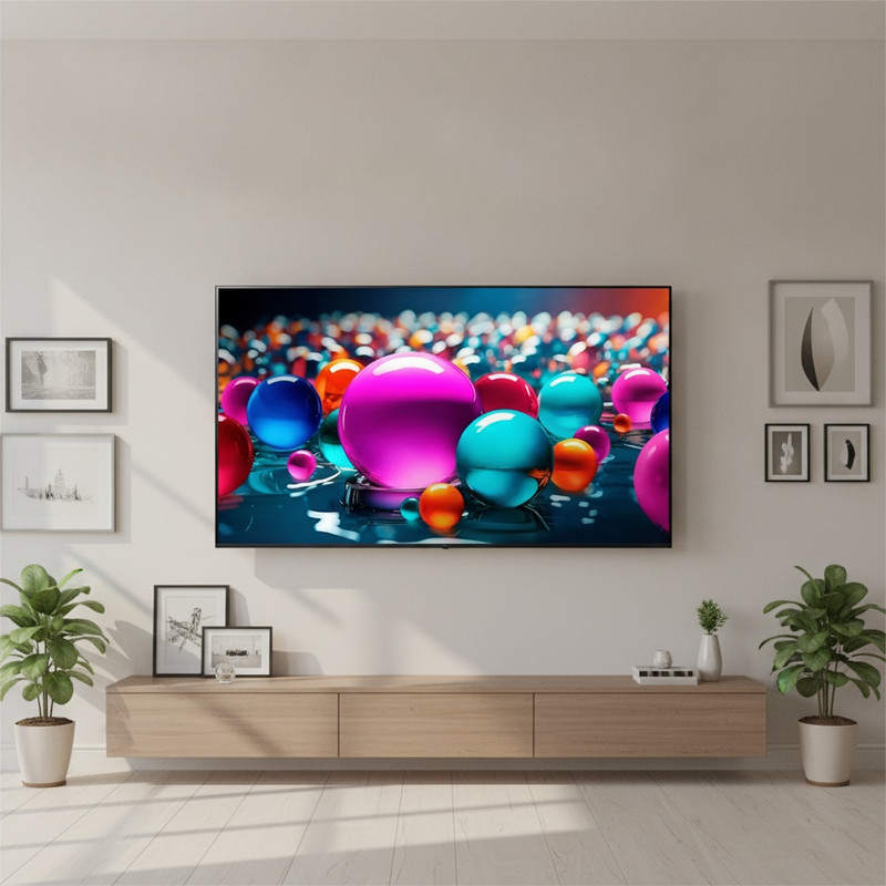 تلویزیون 65 اینچ ال ای دی هوشمند ال جی مدل 65UA85006 EG