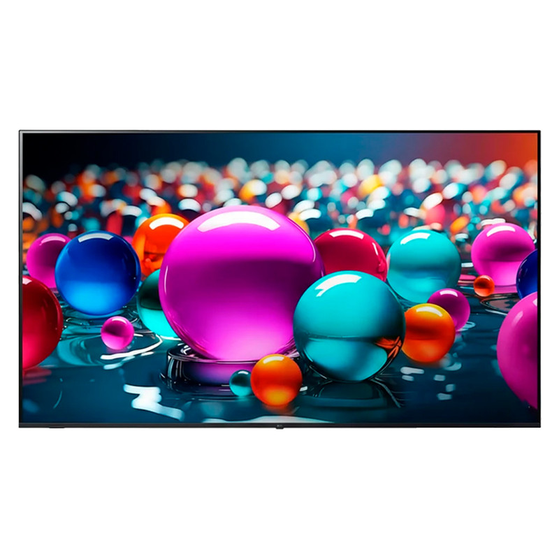 تلویزیون 65 اینچ ال ای دی هوشمند ال جی مدل 65UA85006 EG