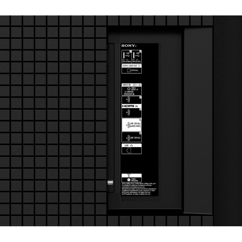تلویزیون 55 اینچ ال سی دی هوشمند سونی مدل XR-55X90L
