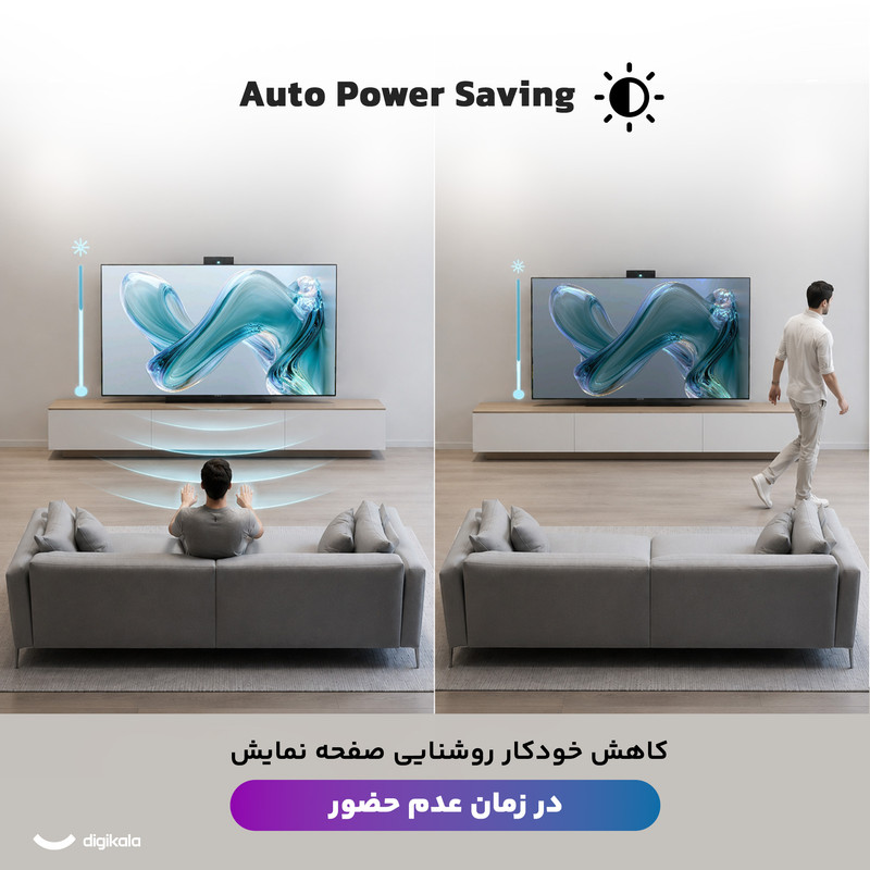 تلویزیون 65 اینچ ال ای دی هوشمند سونی مدل XR-65X90L