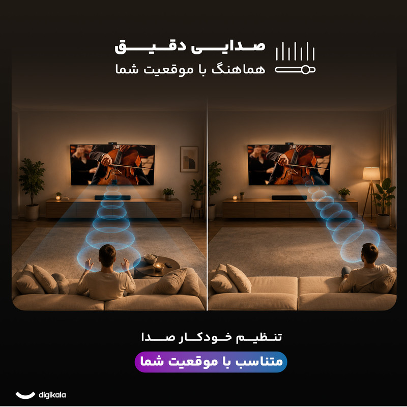 تلویزیون 65 اینچ ال ای دی هوشمند سونی مدل XR-65X90L