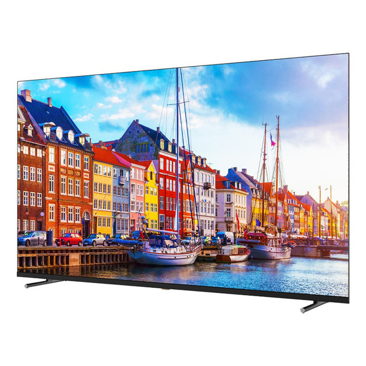 تلویزیون 65 اینچ کیو ال ای دی هوشمند جی وی سی مدل LT-NQ7225