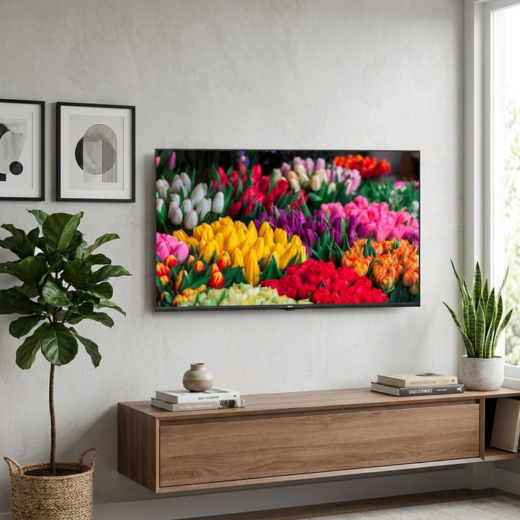 تلویزیون 43 اینچ ال ای دی هوشمند جی پلاس مدل GTV-43SH648NP