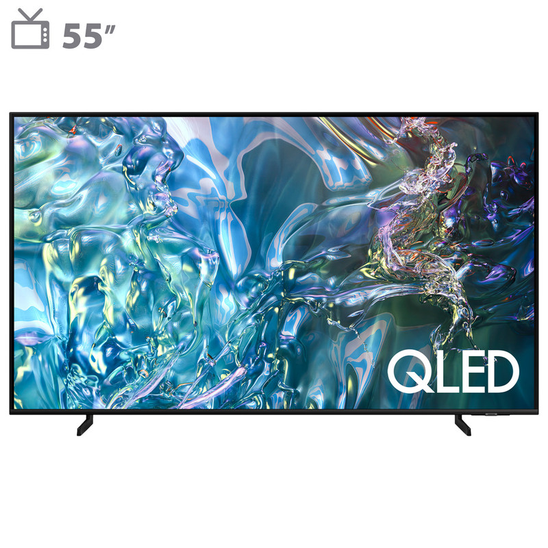 تلویزیون  55 اینچ اولد هوشمند سام مدل QA55Q60DMHCHD