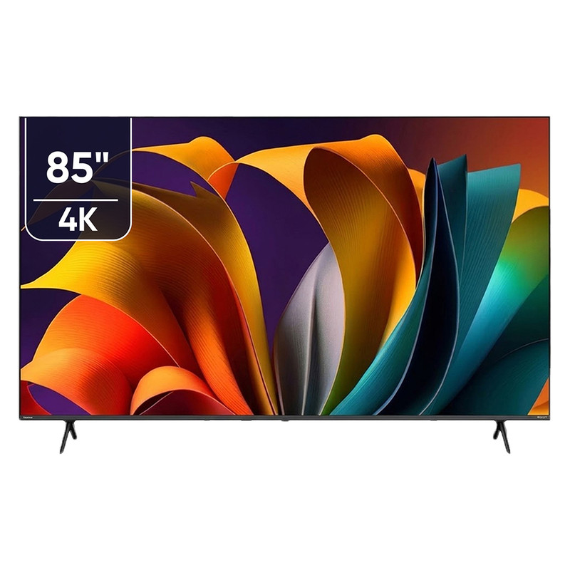 تلویزیون 85 اینچ ال ای دی هوشمند هایسنس مدل UA85A61HSHICHD