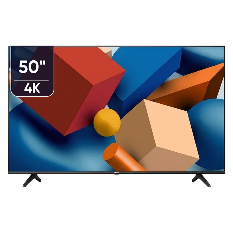 تلویزیون 50 اینچ ال ای دی هوشمند هایسنس مدل UA50A61HSHICHD