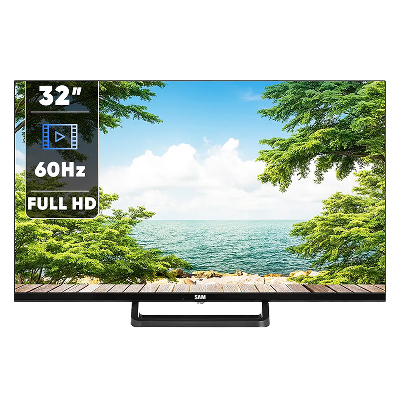تلویزیون 32 اینچ ال ای دی سام مدل UA32F6000MHCHD