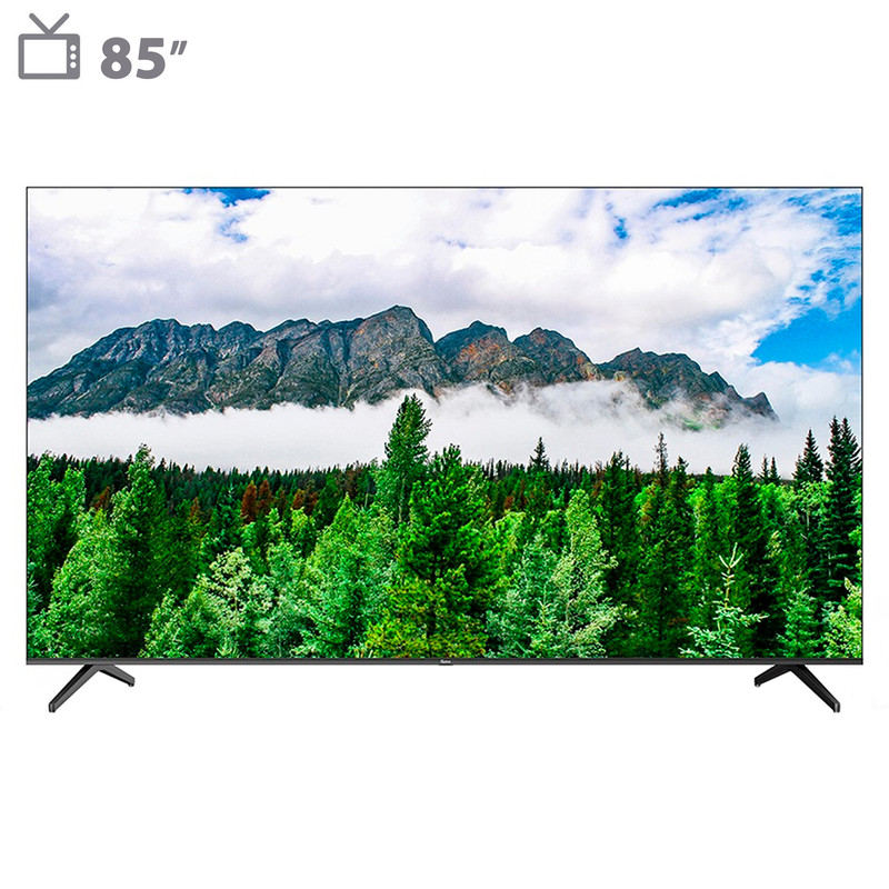 تلویزیون 85 اینچ ال ای دی هوشمند جی پلاس مدل GTV-85SQ866S