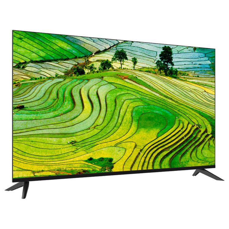 تلویزیون 43 اینچ ال ای دی هوشمند جی وی سی مدل LT-43N7115