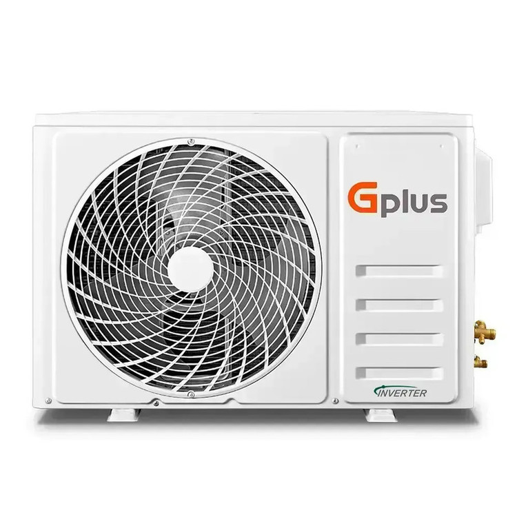 کولر گازی اسپلیت دیواری 12000 اینورتر جی پلاس مدل GAC-TV12TPN1I/GAC-TV12TPU1I