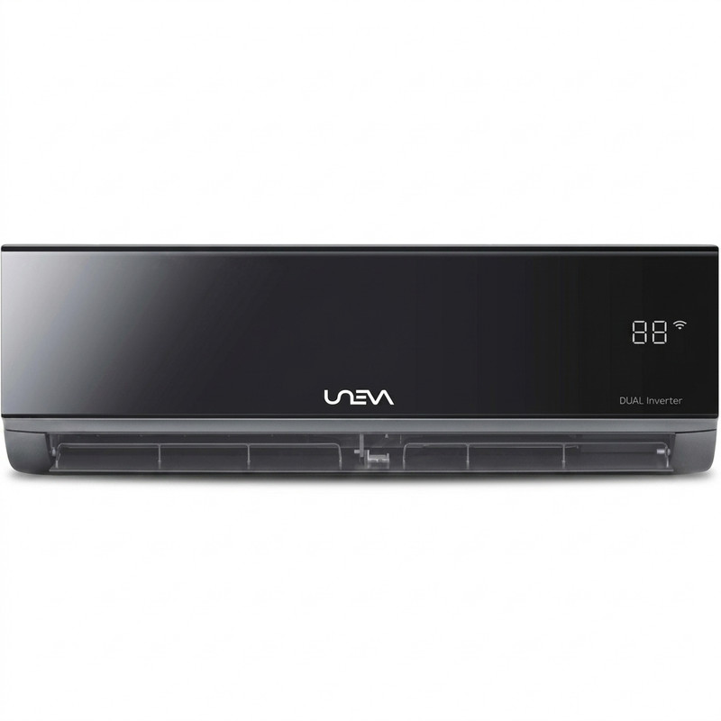 کولر گازی اسپلیت دیواری 18000 اینورتر یونیوا مدل UN-MS18VB VEVO-5 T3