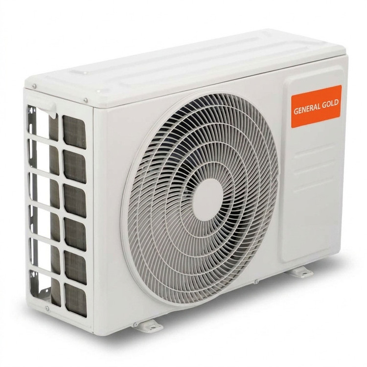 کولر گازی 24 هزار جنرال گلد مدل GG-MS24000PLATINUM