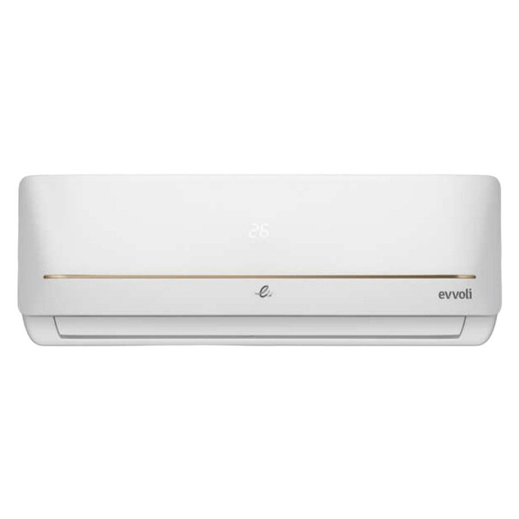 کولر گازی اسپلیت دیواری (Split) 24000 اینورتر ایوولی مدل 24 هزار اینورتر مدل EVDC-24K-MD-1