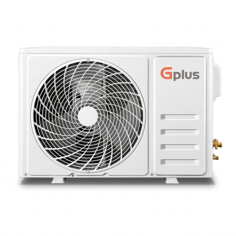 کولر گازی 12000 دور ثابت جی پلاس مدل GAC-TF12TP1D