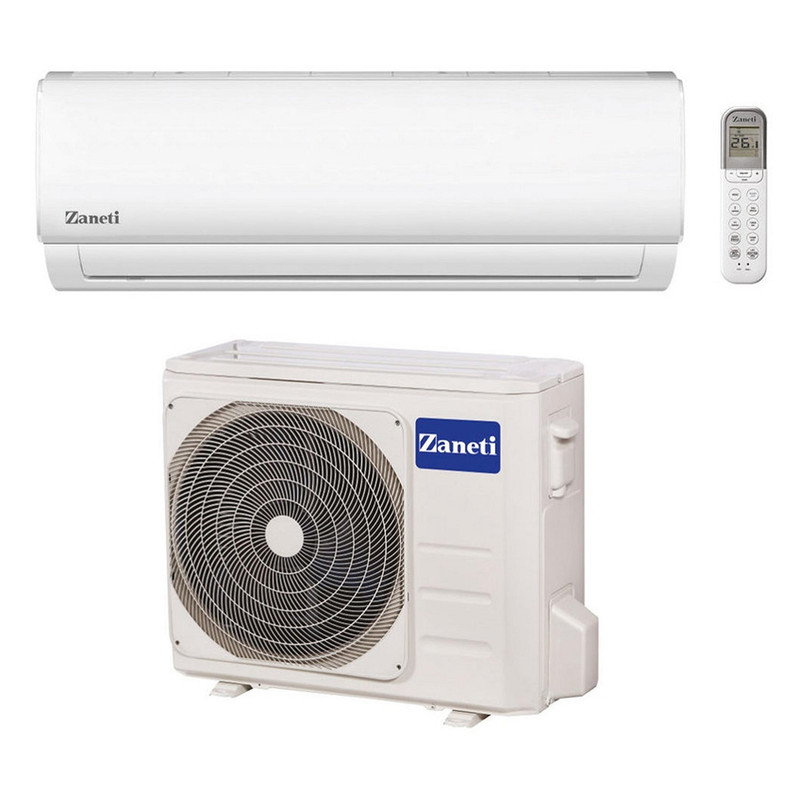 کولر گازی 24000 اینورتر زانتی مدل ZTSE-24HD3RAEA