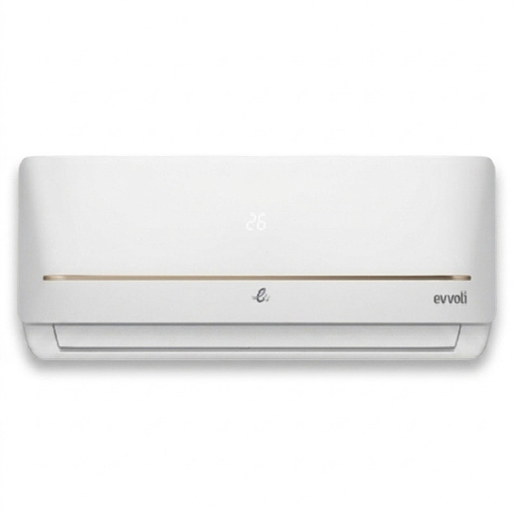 کولر گازی اسپلیت دیواری 12000 دور ثابت ایوولی مدل EVCIS-12K-MD-1S
