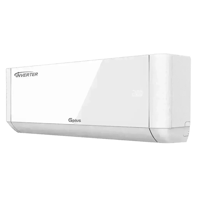 کولر گازی اسپلیت دیواری 18000 اینورتر جی پلاس مدل GAC-TV18TPN1B/GAC-TV18TPU1B