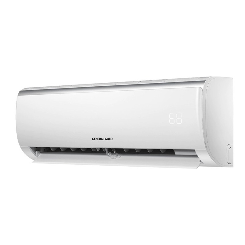 کولر گازی اسپلیت دیواری 24000 اینورتر جنرال گلد مدل GG-MS24000 PLATINUM