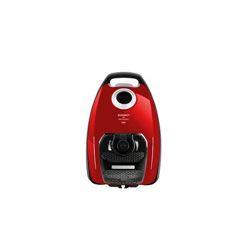 جاروبرقی زیرووات مدل KZV 2500 R