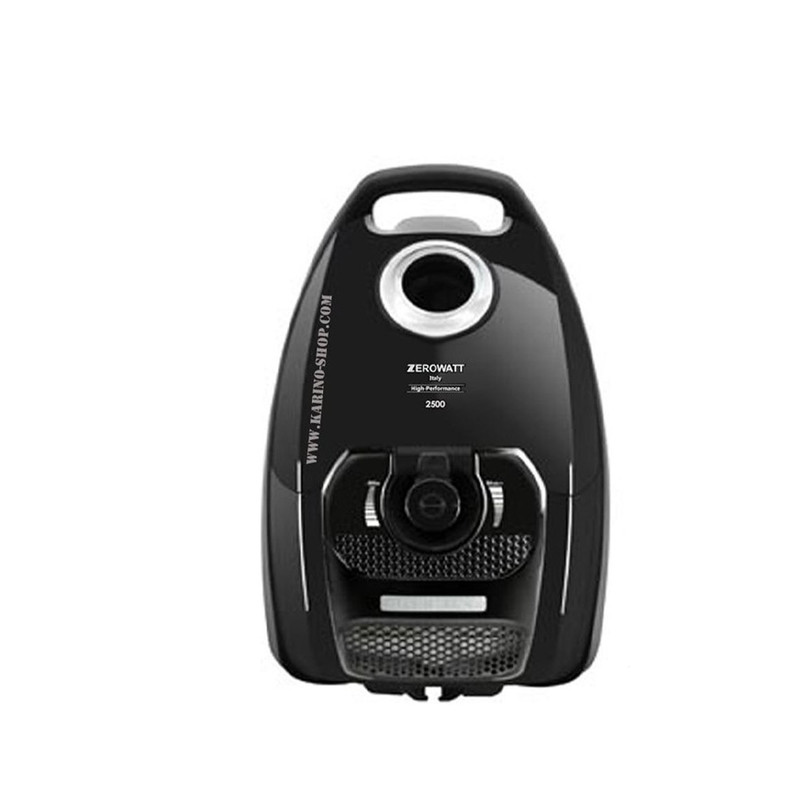 جاروبرقی زیرووات مدل KZV 2500 R