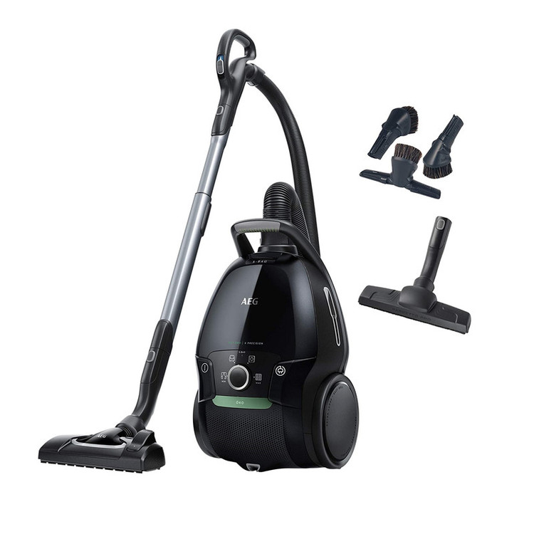 جاروبرقی 750 وات آ ا گ مدل VX9-4-OKO