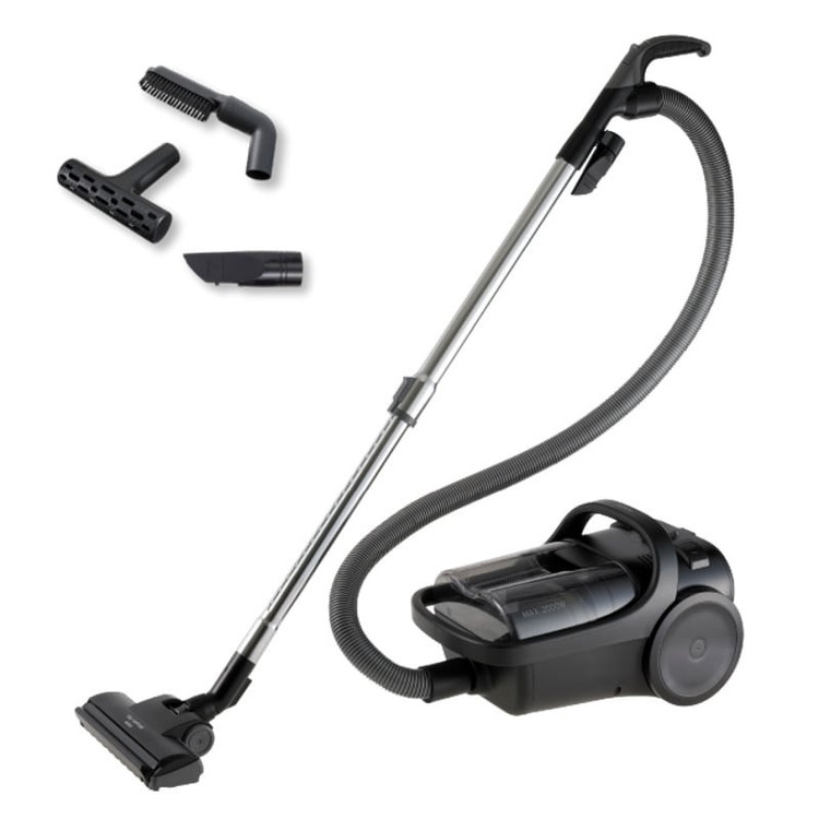 جاروبرقی 2000 وات پاناسونیک مدل MC-CL605